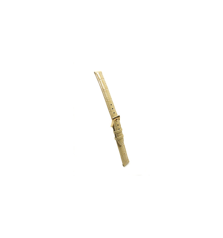 アルバ イタリア製本革 ベージュ 12mm イメージ2