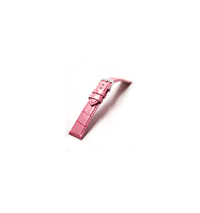 アルバ イタリア製本革 ピンク 17mm イメージ1