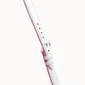 アルバ カーフ 型押し ホワイト ピンク 12mm イメージ2