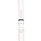 アルバ カーフ 型押し ホワイト ピンク 12mm イメージ3