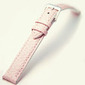 アルバ カーフ 型押し ピンク -ホワイト 12mm イメージ1