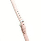 アルバ カーフ 型押し ピンク -ホワイト 12mm イメージ2