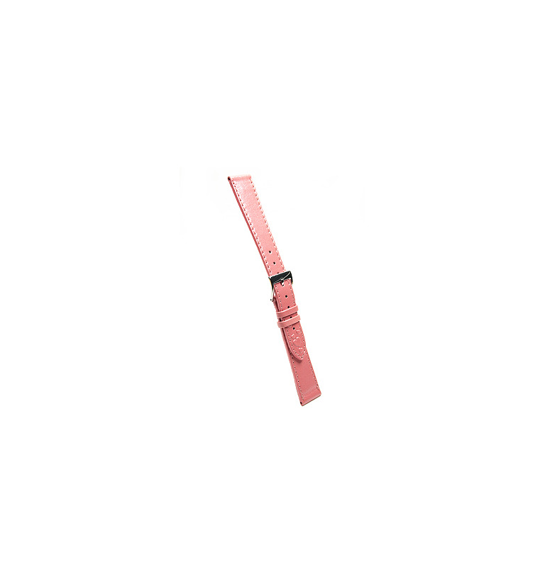 ウィッカ カーフ 16mm ピンク ハート型押し イメージ2