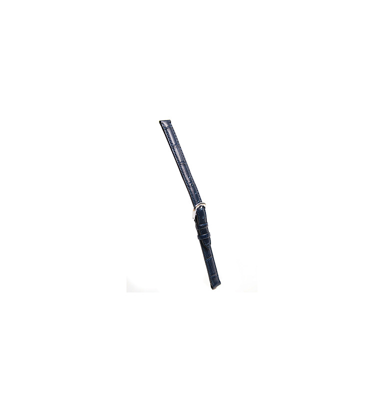 レグノ 10mm 紺 ワニ型押し イメージ2