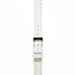 バガリー カーフ(型押し)ホワイト 12mm イメージ3