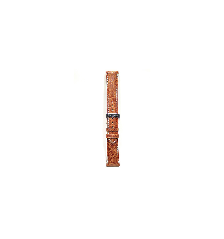 ポールスミス 21mm クロコダイル ライトブラウン イメージ2
