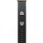 バガリー カーフ リストバンドタイプ 35mm ブラック イメージ1