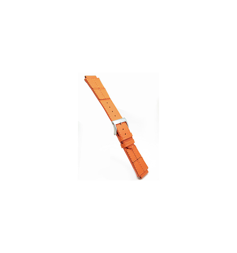 バガリー カーフ 4スクエア オレンジ 18mm(26mm) イメージ3