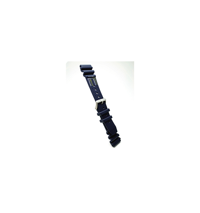 シチズン ウレタン  N.D.LIMITS プリント ブルー イメージ2