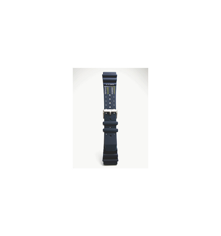 シチズン ウレタン  N.D.LIMITS プリント ブルー イメージ3