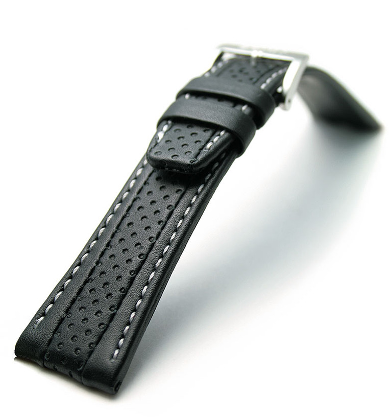 セイコー アラームクロノ海外モデル使用 24ｍｍ ドット イメージ1