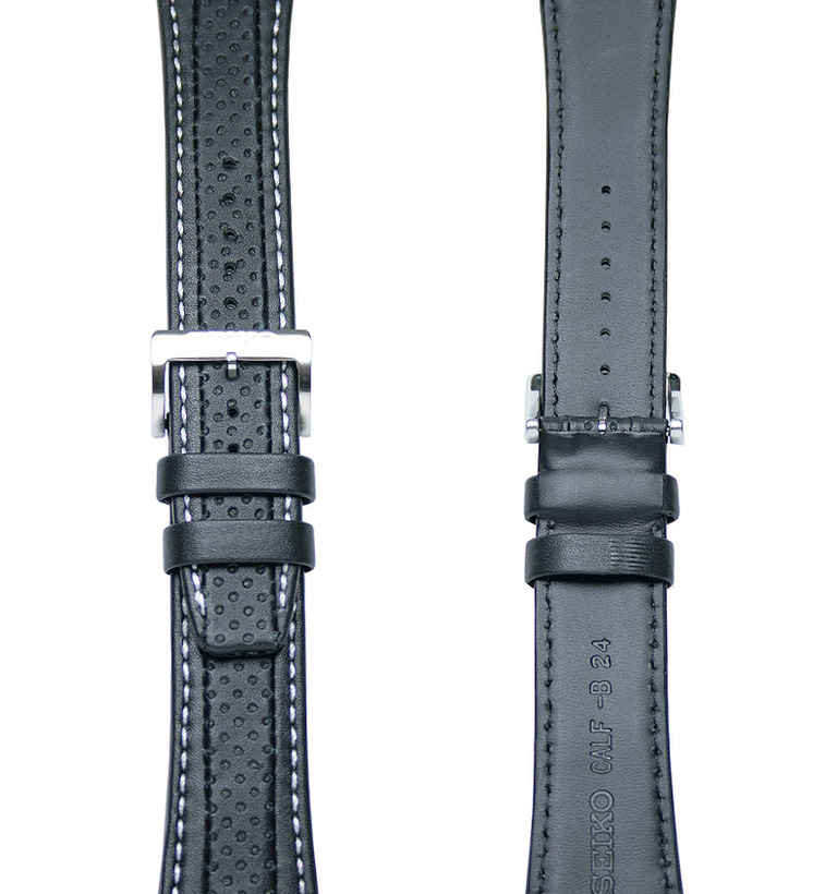 セイコー アラームクロノ海外モデル使用 24ｍｍ ドット イメージ3